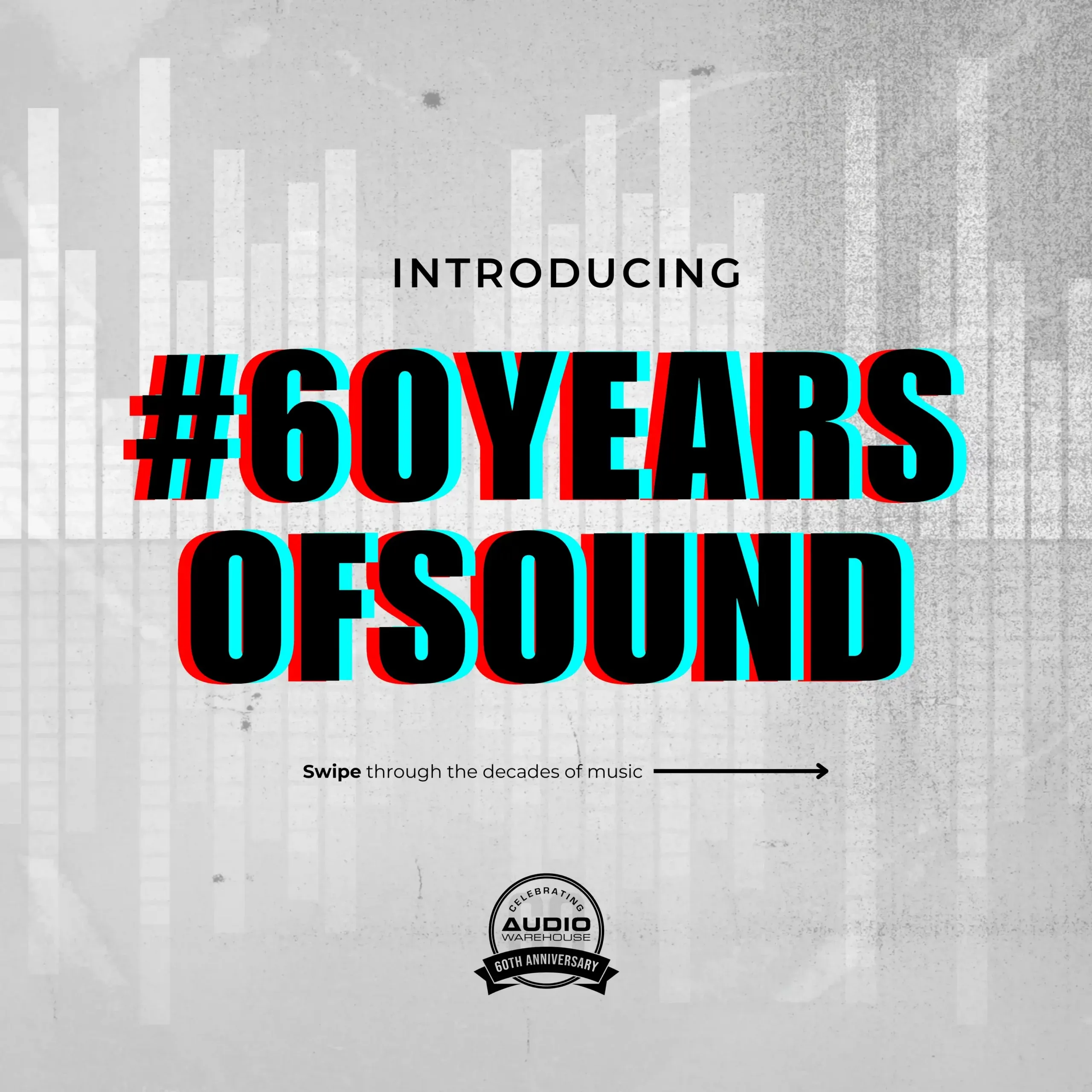 60yearsofsound CAROSEL cover