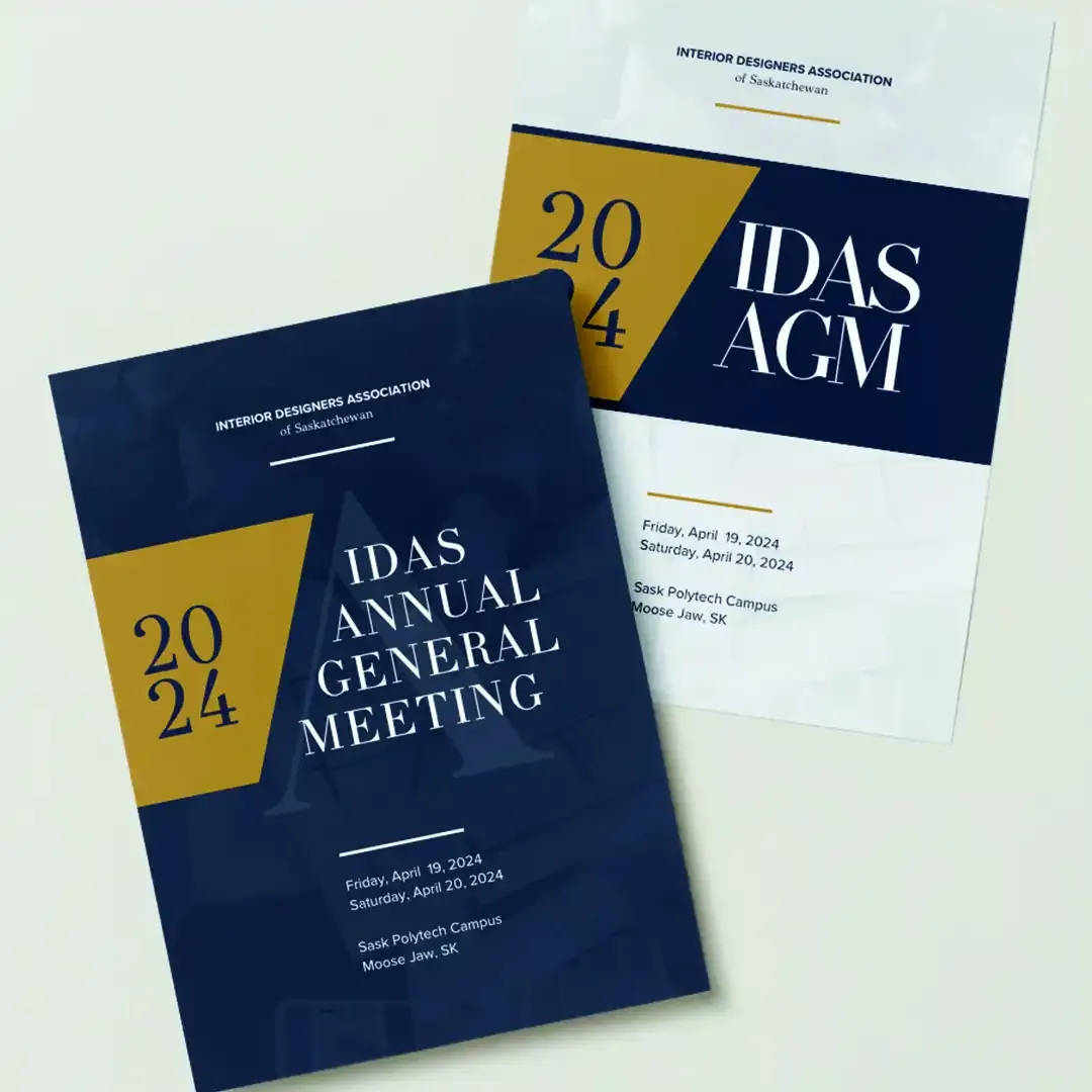Branding and Marketing Strategy in Regina 4 Copy of IDAS branding strat 3