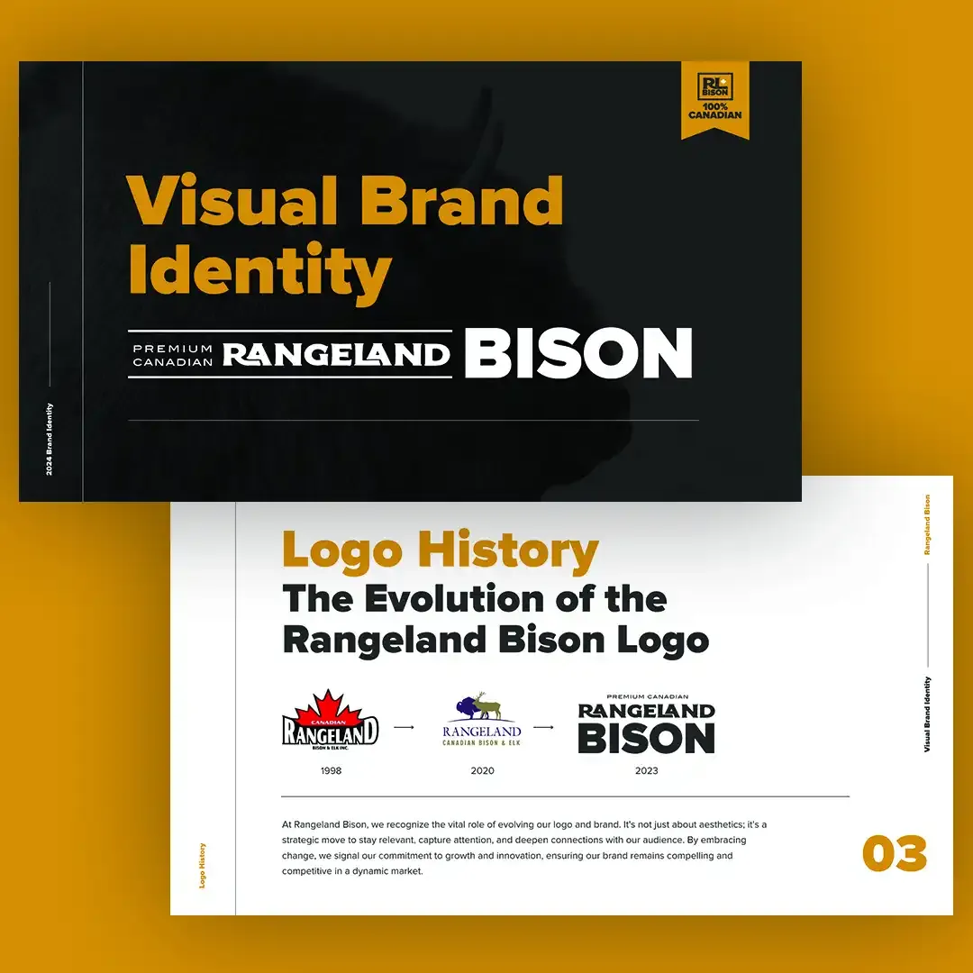 Branding and Marketing Strategy in Regina 10 Copy of RANGELAND branding strat 1