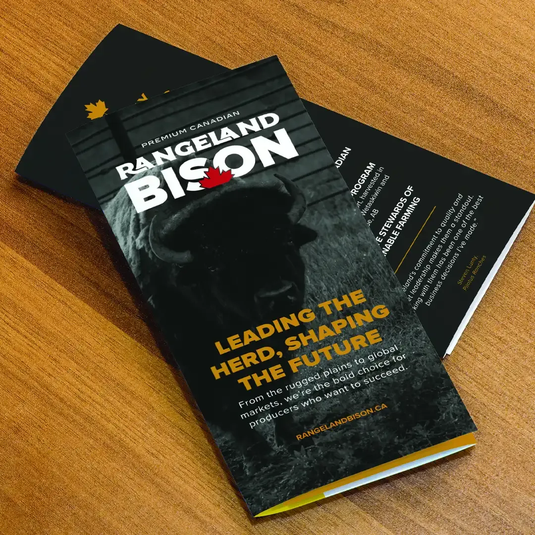 Branding and Marketing Strategy in Regina 13 Copy of RANGELAND branding strat 4