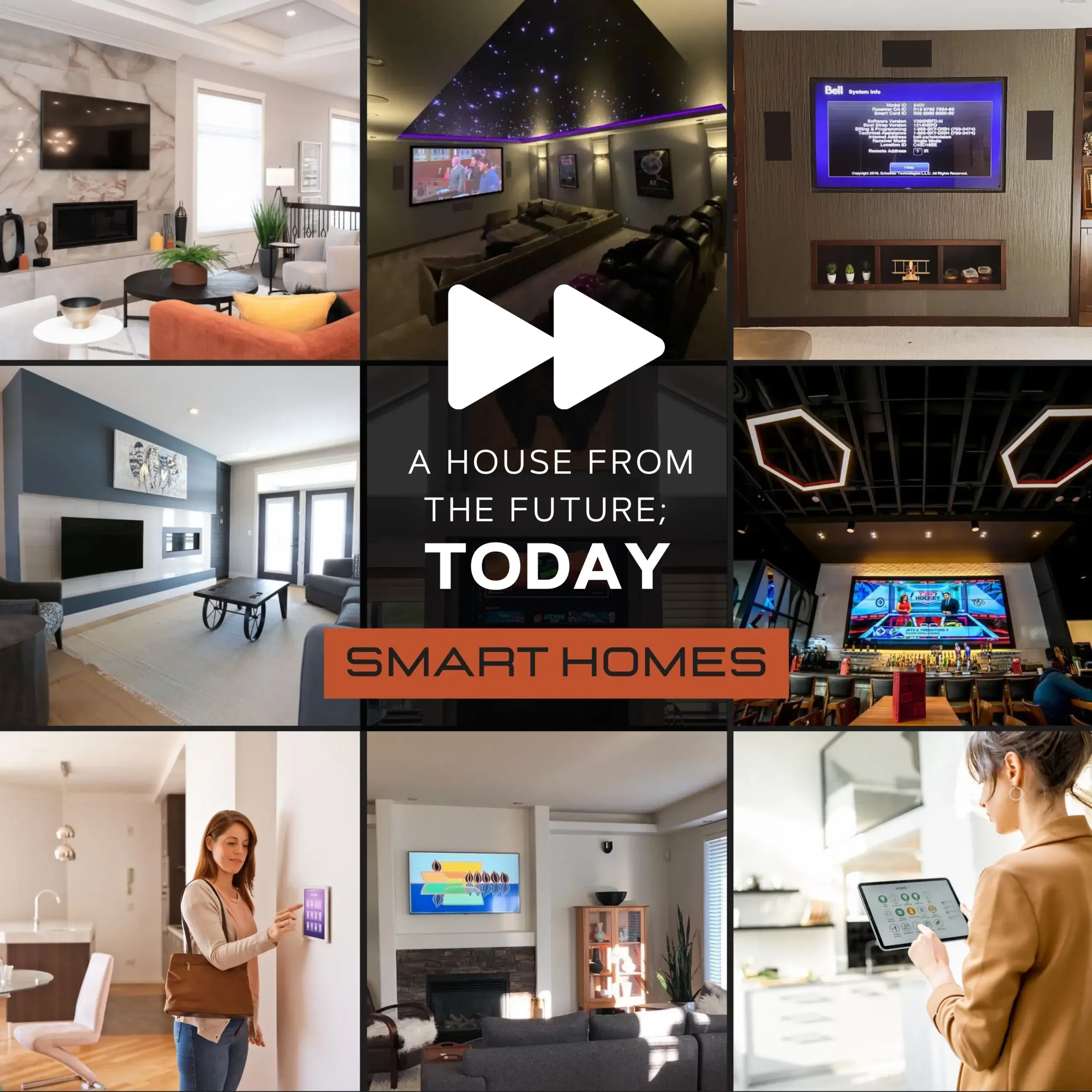 Smart Homes