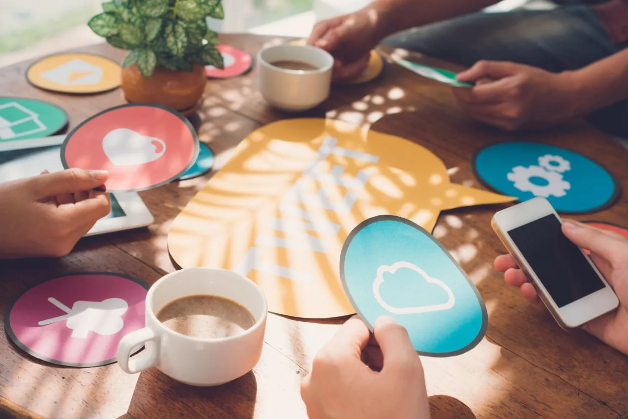 Social Media Icons