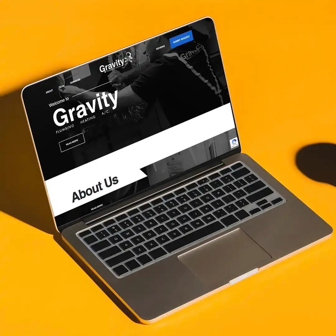 gravity website