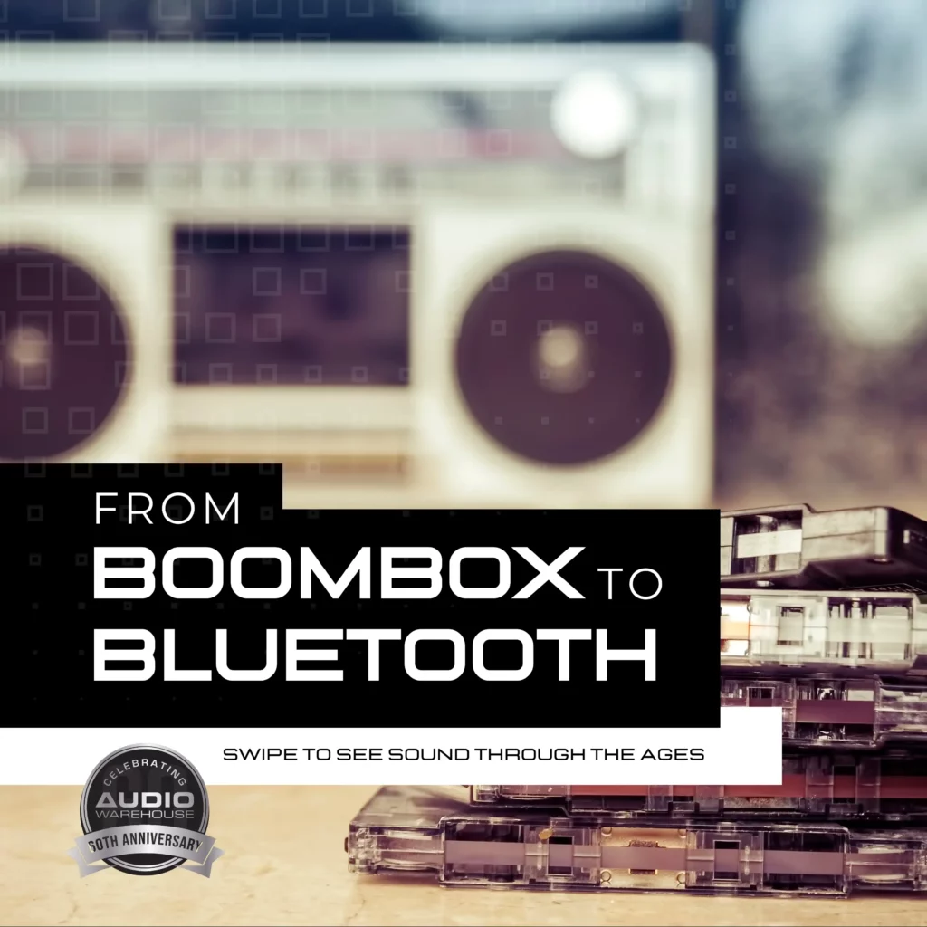 Boombox Carosel 1