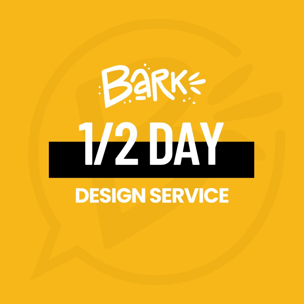 1 2 DAY Design Service
