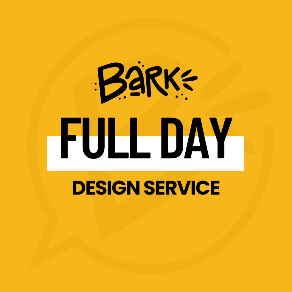 FULL DAY Design Service